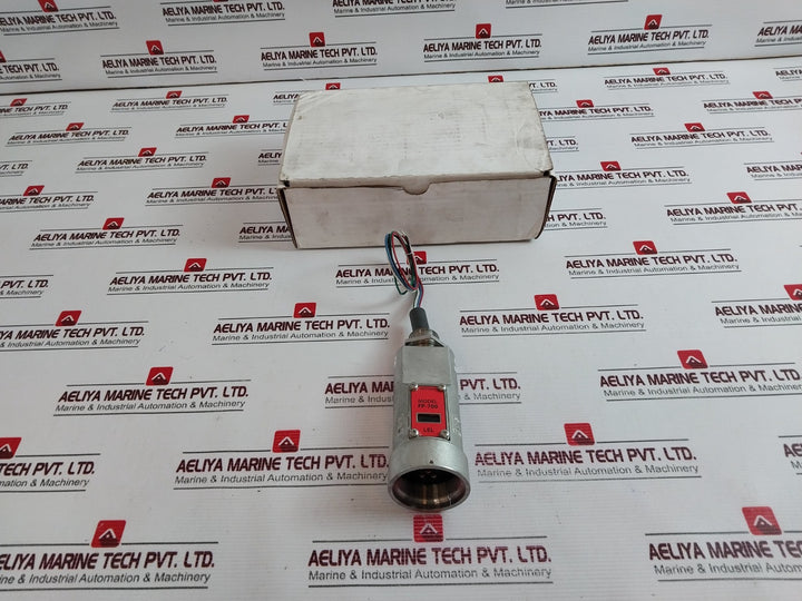 Detcon Fp-700 S Gas Sensor 11.5-30Vdc