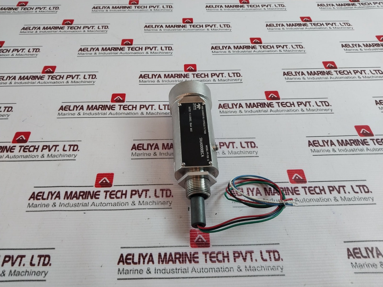 Detcon Fp-700 S Gas Sensor 11.5-30Vdc