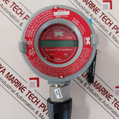 Detcon Microsafe Fp-524C Lel Gas Sensor