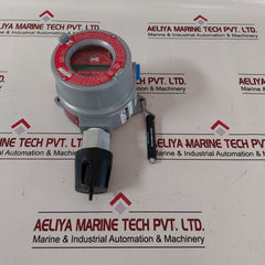 Detcon Microsafe Fp-524C Lel Gas Sensor

