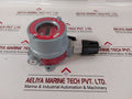 Detcon Microsafe Fp-524C Lel Gas Sensor