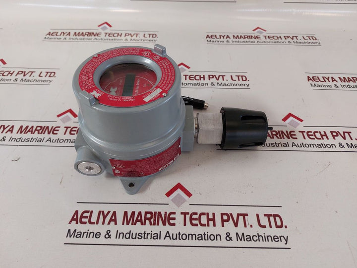 Detcon Microsafe Fp-524C Lel Gas Sensor