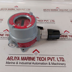 Detcon Microsafe Fp-524C Lel Gas Sensor