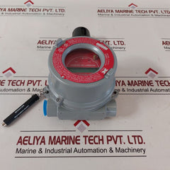 Detcon Microsafe Fp-524C Lel Gas Sensor