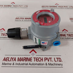 Detcon Microsafe Fp-524C Lel Gas Sensor