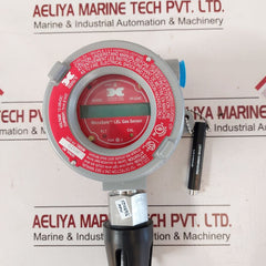 Detcon Microsafe Fp-524C Lel Gas Sensor