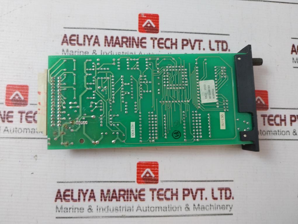 Detcon Mod 10C Controller 440-005101-000