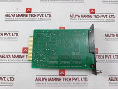 Detcon Model 12 Combustible Gas Monitor Pcb 440-01952-1
