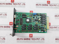Detcon Model 12 Combustible Gas Monitor Pcb 440-01952-1