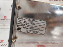 Detcon Model 12 Cobustible Gas Monitor Rs-485 Id