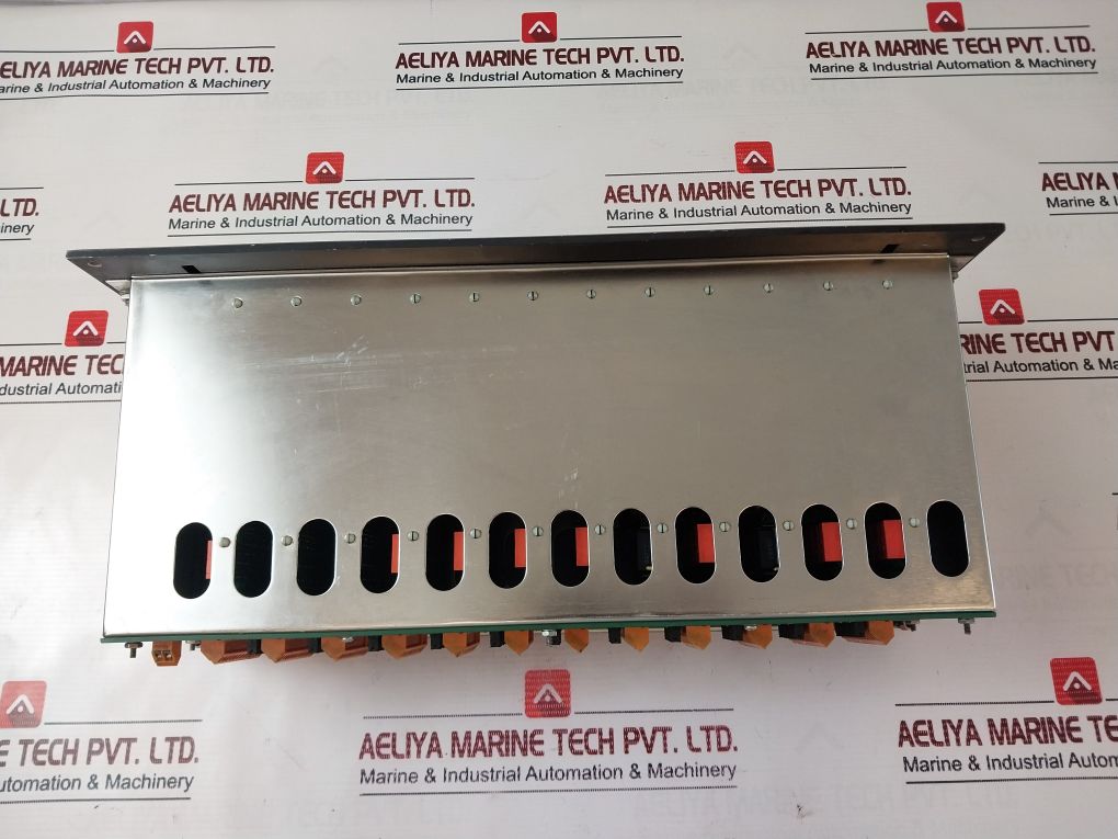 Detcon Model 12 Cobustible Gas Monitor Rs-485 Id