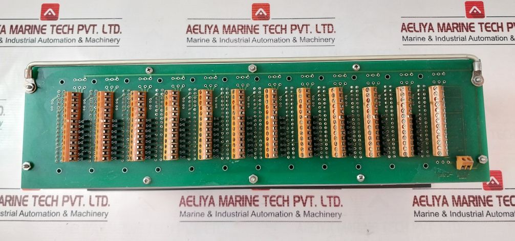 Detcon Model 12 Cobustible Gas Monitor Rs-485 Id