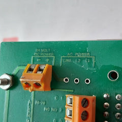 Detcon Model 12 Cobustible Gas Monitor Rs-485 Id