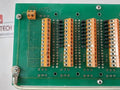 Detcon Model 12 Cobustible Gas Monitor Rs-485 Id