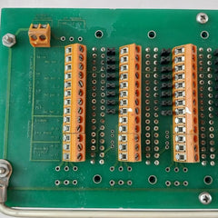 Detcon Model 12 Cobustible Gas Monitor Rs-485 Id