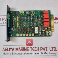 Detcon Model 12 Cobustible Gas Monitor Rs-485 Id