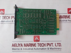Detcon Model 12 Cobustible Gas Monitor Rs-485 Id
