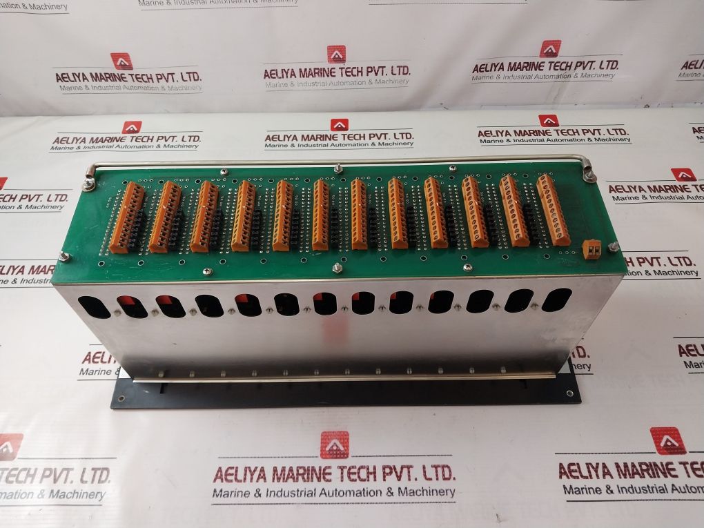 Detcon Model 12 Cobustible Gas Monitor Rs-485 Id