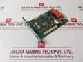 Detcon Model 12 Cobustible Gas Monitor Rs-485 Id
