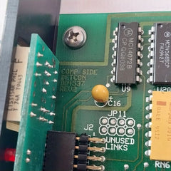 Detcon Model 12 Cobustible Gas Monitor Rs-485 Id
