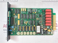 Detcon Model 12 Cobustible Gas Monitor Rs-485 Id