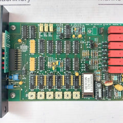 Detcon Model 12 Cobustible Gas Monitor Rs-485 Id