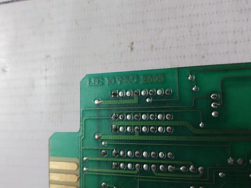 Detcon Model 12 Cobustible Gas Monitor Rs-485 Id