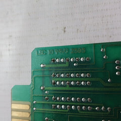 Detcon Model 12 Cobustible Gas Monitor Rs-485 Id