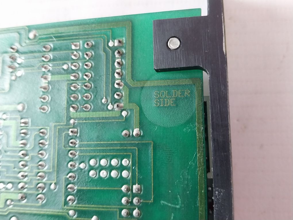 Detcon Model 12 Cobustible Gas Monitor Rs-485 Id