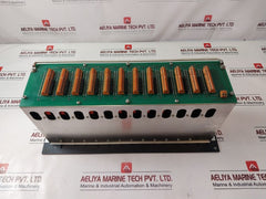 Detcon Model 12 Cobustible Gas Monitor Rs-485 Id
