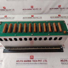 Detcon Model 12 Cobustible Gas Monitor Rs-485 Id