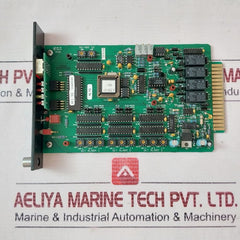 Detcon Model 12 Cobustible Gas Monitor Rs-485 Id