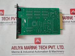 Detcon Model 12 Cobustible Gas Monitor Rs-485 Id