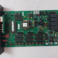 Detcon Model 12 Cobustible Gas Monitor Rs-485 Id