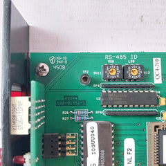 Detcon Model 12 Cobustible Gas Monitor Rs-485 Id