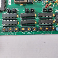 Detcon Model 12 Cobustible Gas Monitor Rs-485 Id
