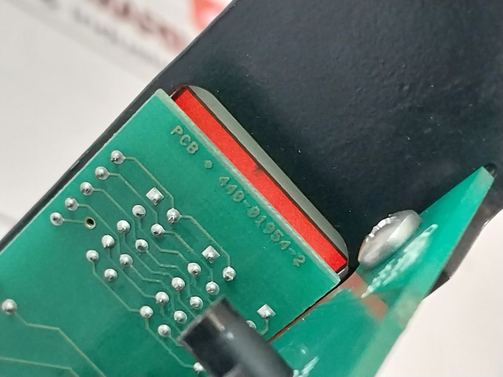 Detcon Model 12 Cobustible Gas Monitor Rs-485 Id