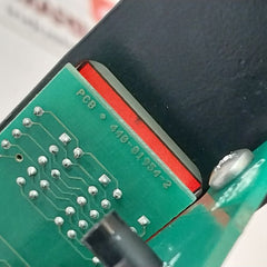Detcon Model 12 Cobustible Gas Monitor Rs-485 Id