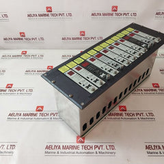 Detcon Model 12 Cobustible Gas Monitor Rs-485 Id