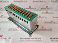 Detcon Model 12 Cobustible Gas Monitor Rs-485 Id