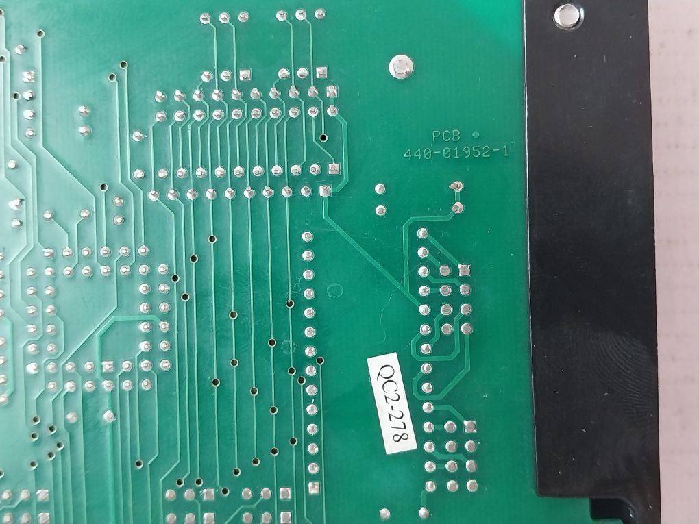 Detcon Model 12 Cobustible Gas Monitor Rs-485 Id