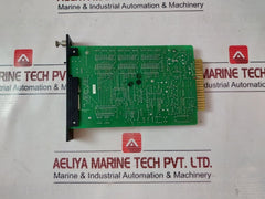 Detcon Model 12 Cobustible Gas Monitor Rs-485 Id