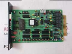 Detcon Model 12 Cobustible Gas Monitor Rs-485 Id