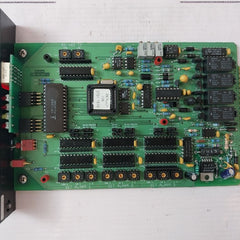 Detcon Model 12 Cobustible Gas Monitor Rs-485 Id