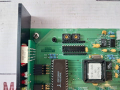 Detcon Model 12 Cobustible Gas Monitor Rs-485 Id