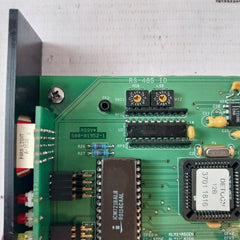 Detcon Model 12 Cobustible Gas Monitor Rs-485 Id