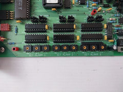 Detcon Model 12 Cobustible Gas Monitor Rs-485 Id