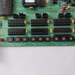 Detcon Model 12 Cobustible Gas Monitor Rs-485 Id