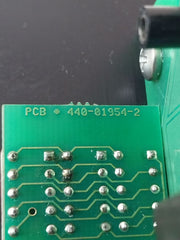 Detcon Model 12 Cobustible Gas Monitor Rs-485 Id