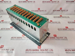 Detcon Model 12 Cobustible Gas Monitor Rs-485 Id